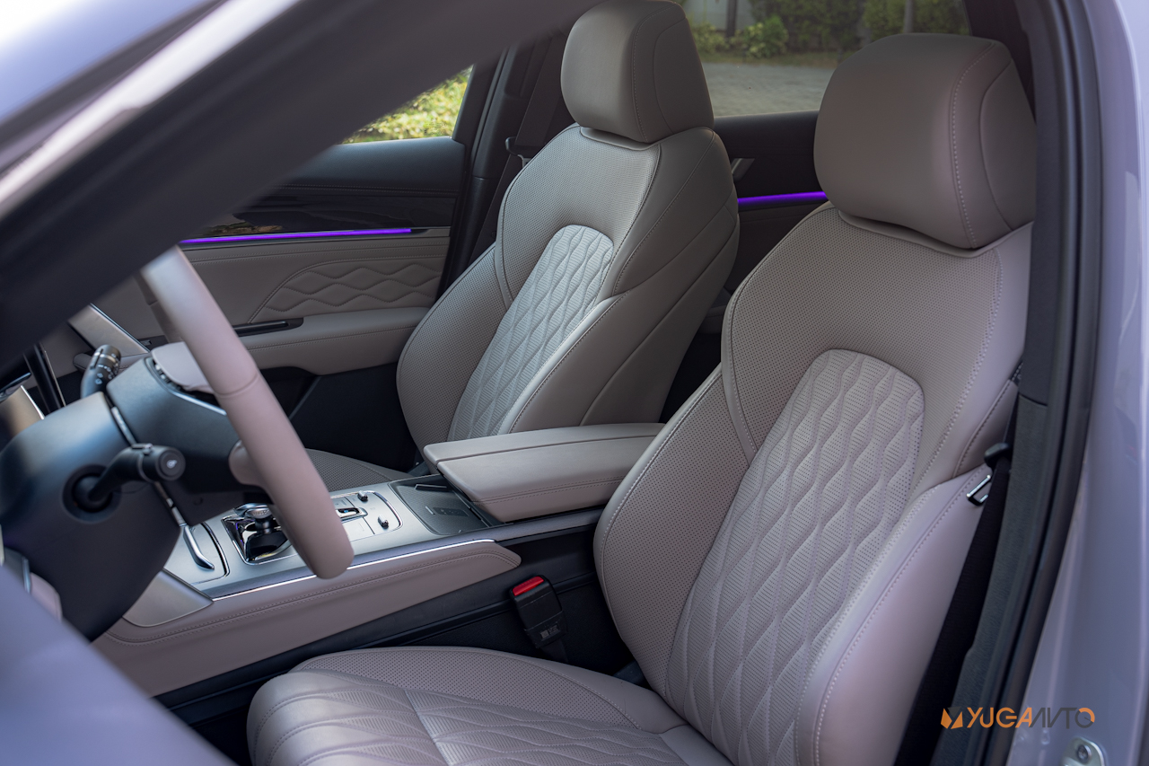 BYD Tang DM-i Review YugaAuto