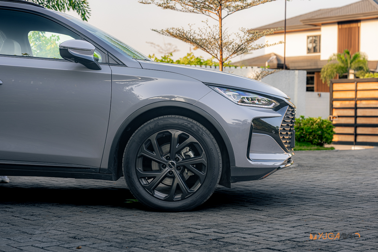 BYD Tang DM-i Review YugaAuto