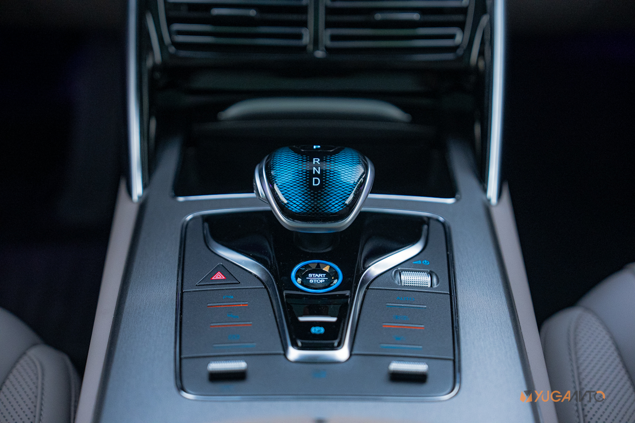 BYD Tang DM-i Review YugaAuto