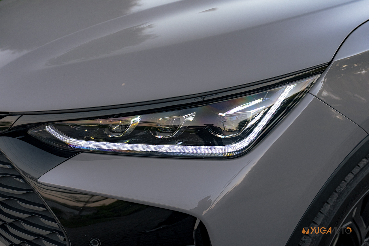 BYD Tang DM-i Review YugaAuto