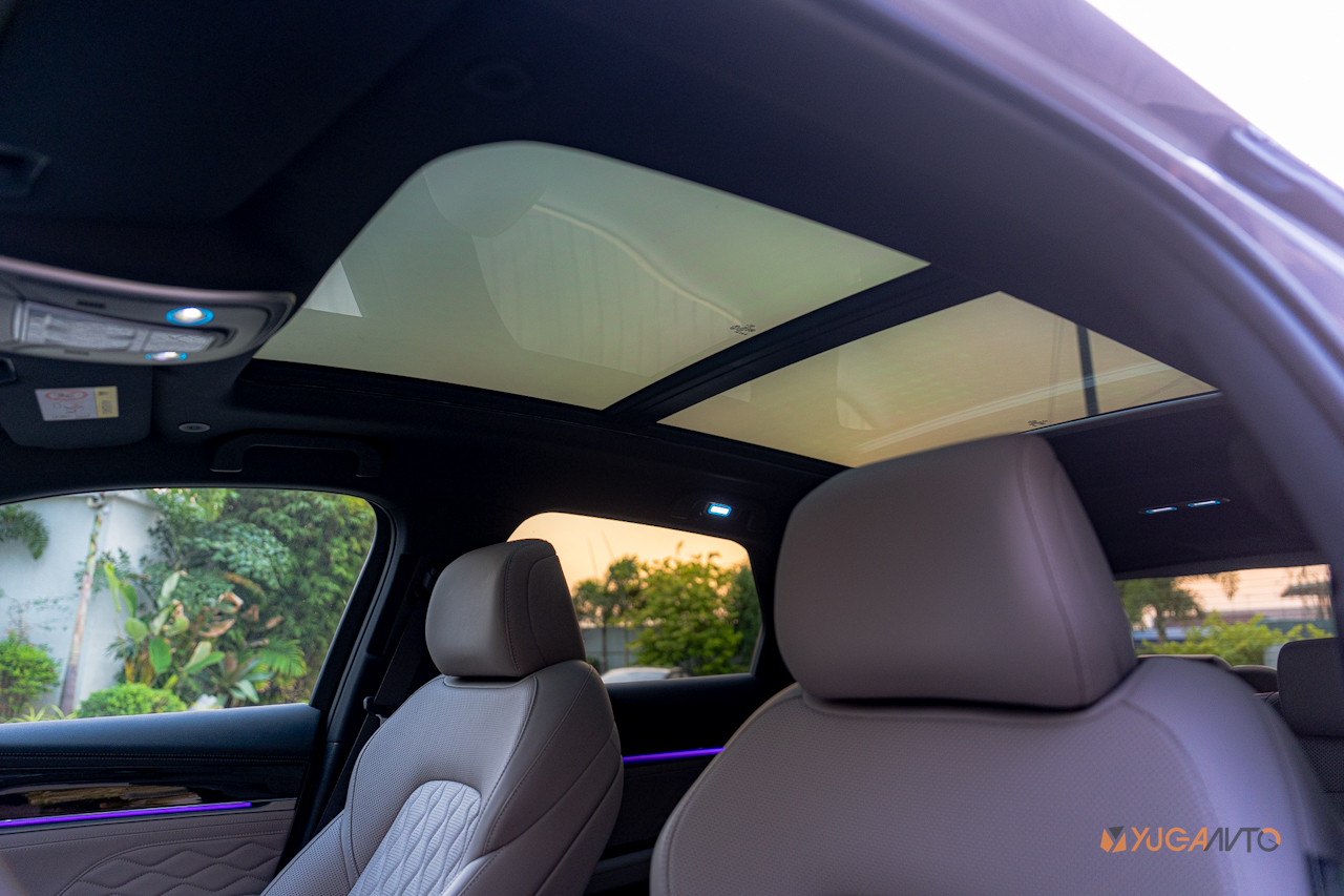 BYD Tang DM-i Review YugaAuto