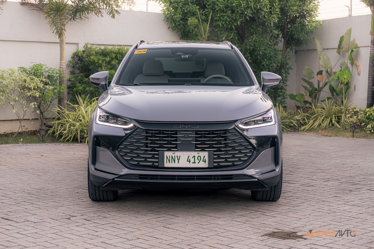 BYD Tang DM-i Review YugaAuto