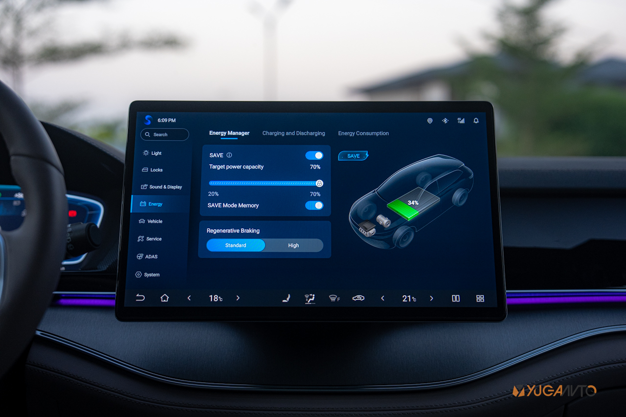 BYD Tang DM-i Review YugaAuto