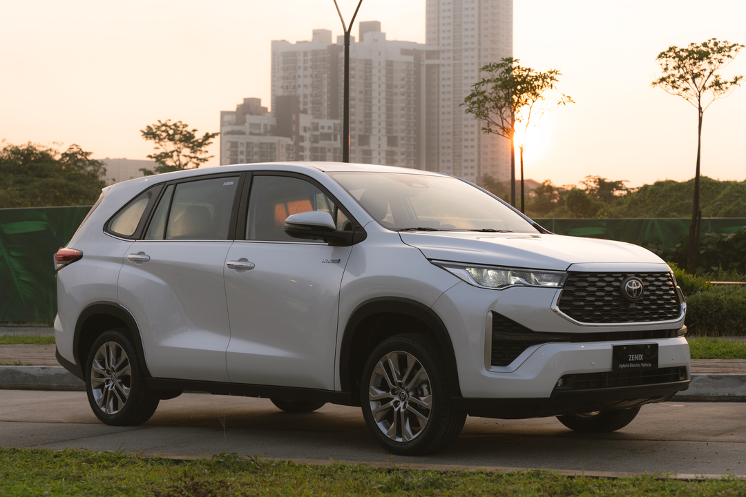 Toyota Motor Philippines August Drive Promo
