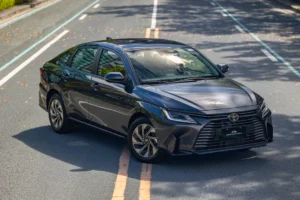 Toyota Motor Philippines August Drive Promo