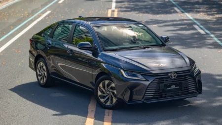 Toyota Motor Philippines August Drive Promo
