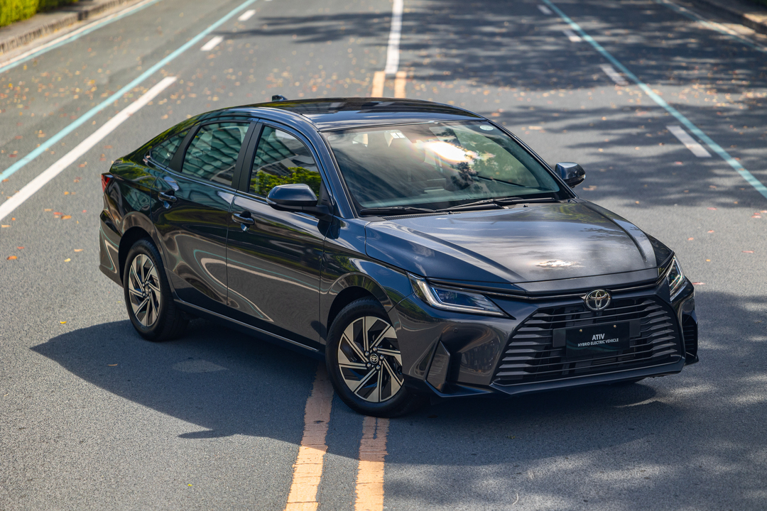 Toyota Motor Philippines August Drive Promo