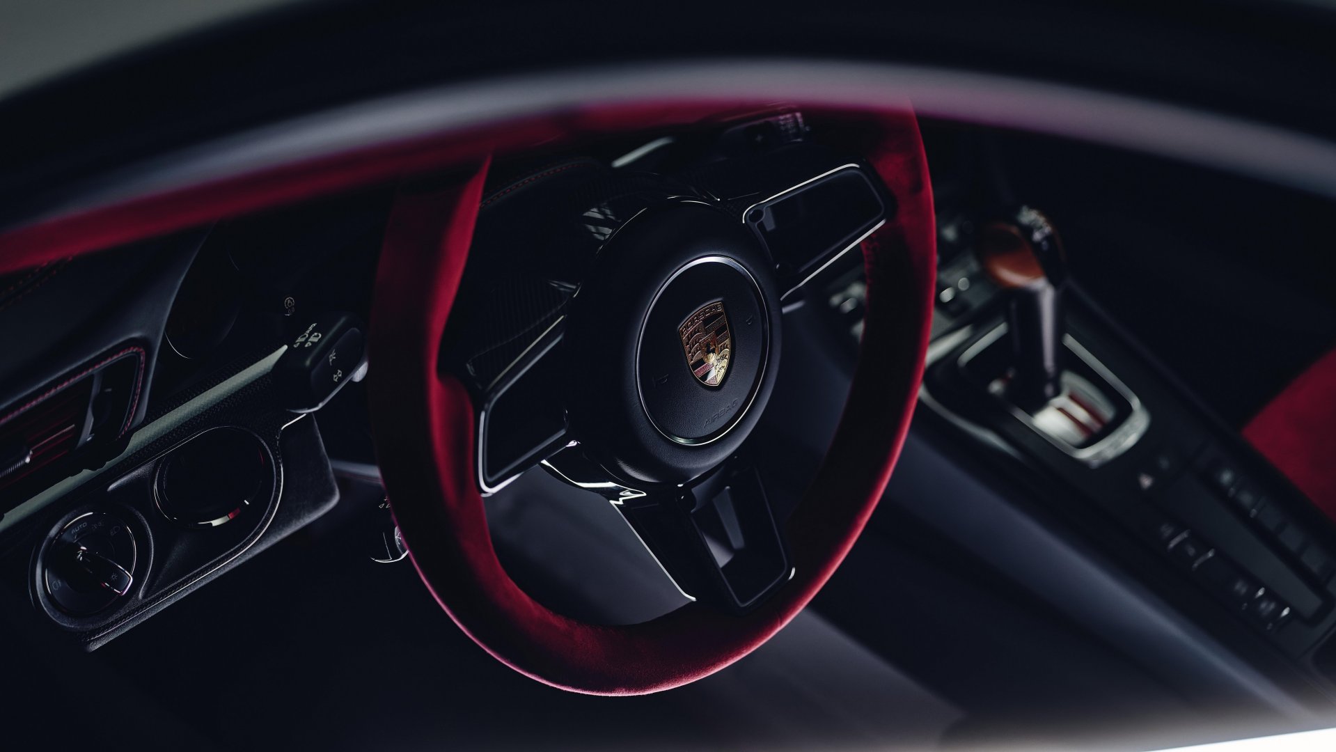Porsche 911 GT2 RS Flachbau RS