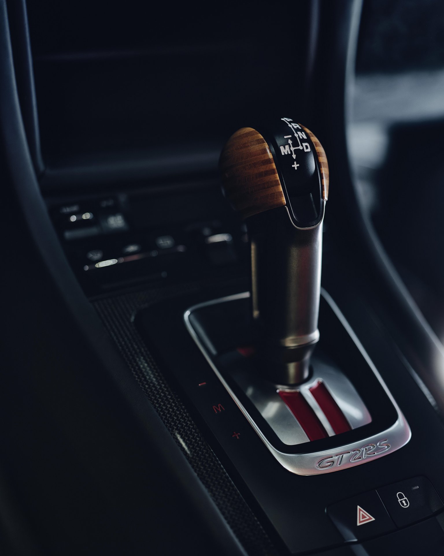Porsche 911 GT2 RS Flachbau RS