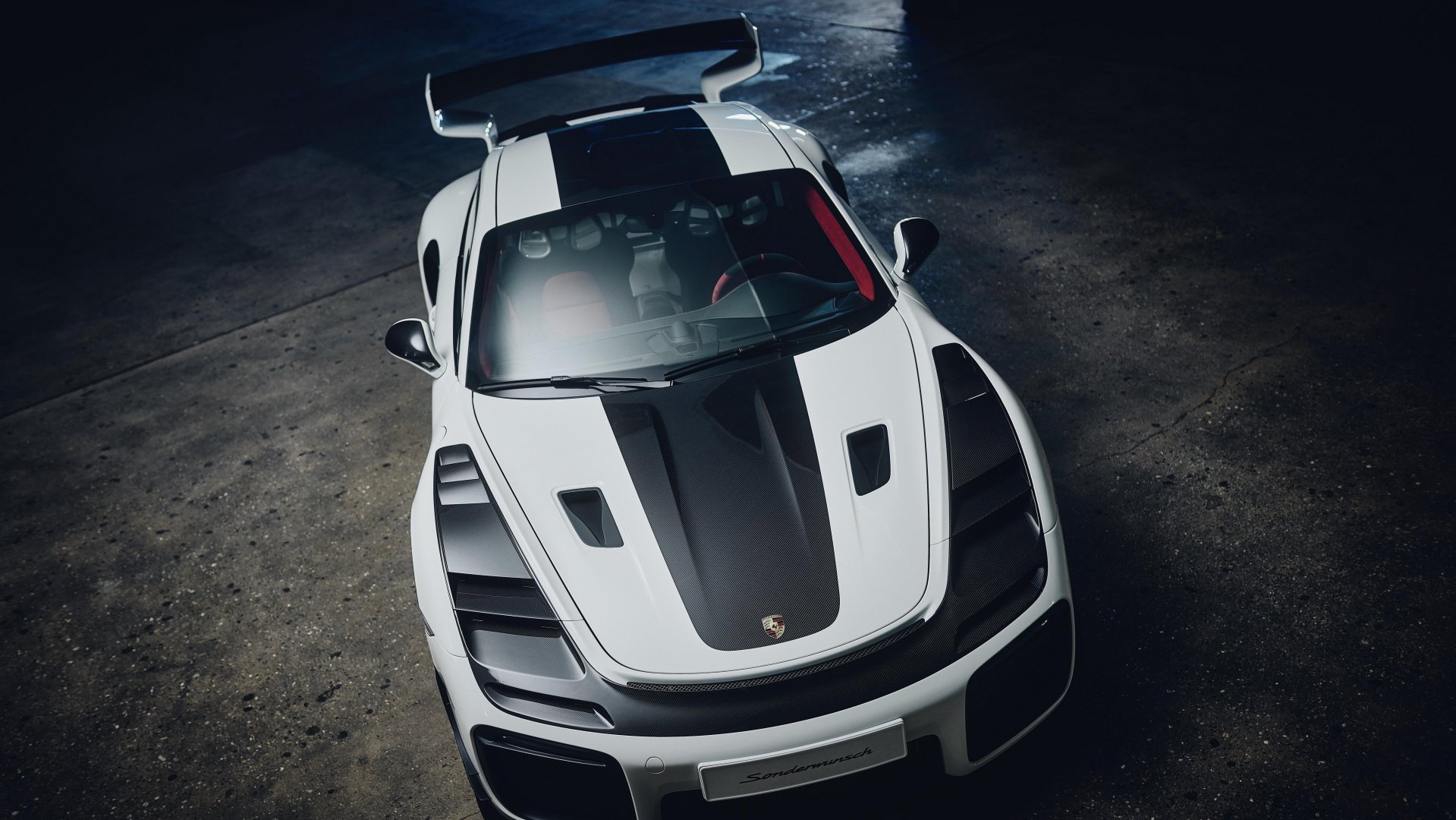 Porsche 911 GT2 RS Flachbau RS