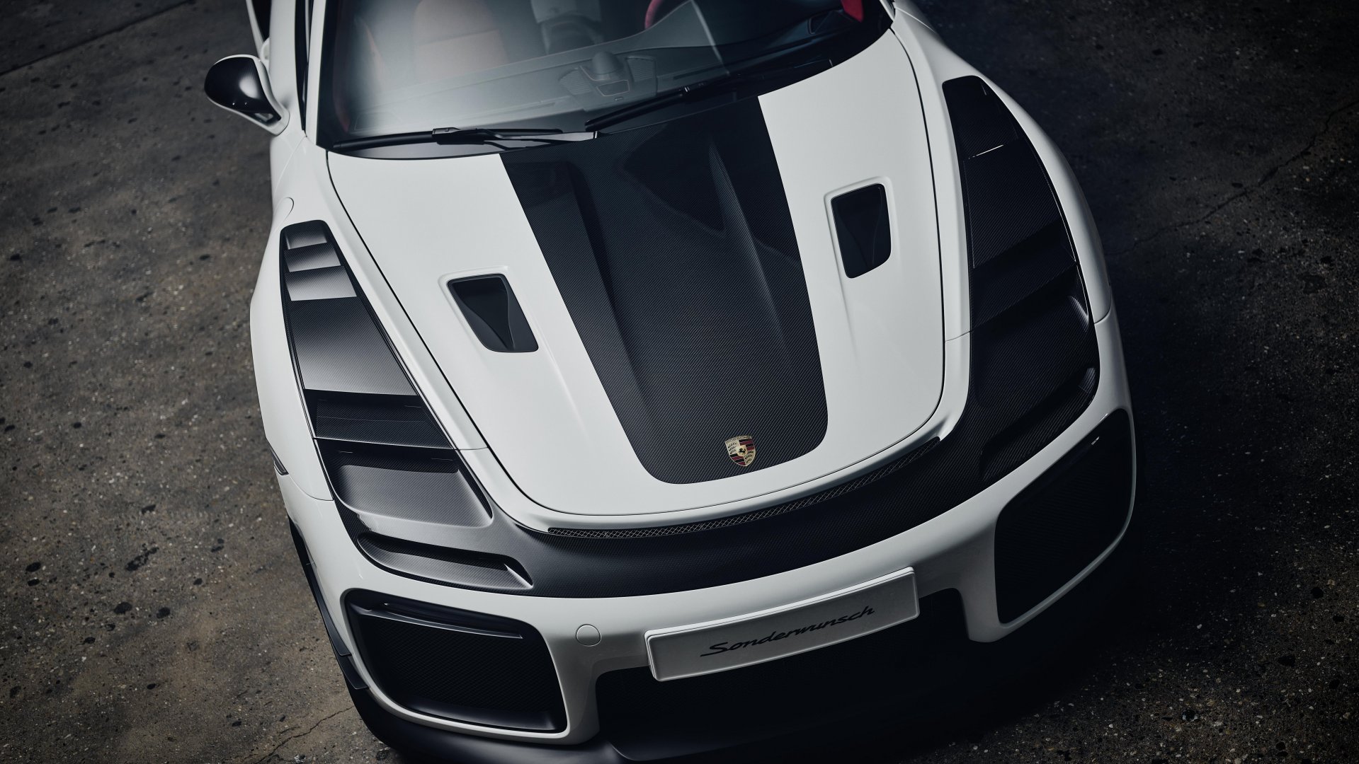 Porsche 911 GT2 RS Flachbau RS