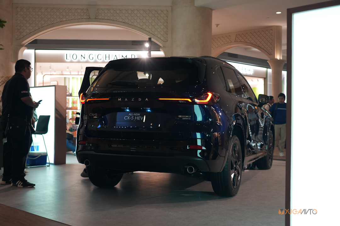 Mazda CX-5 Philippines