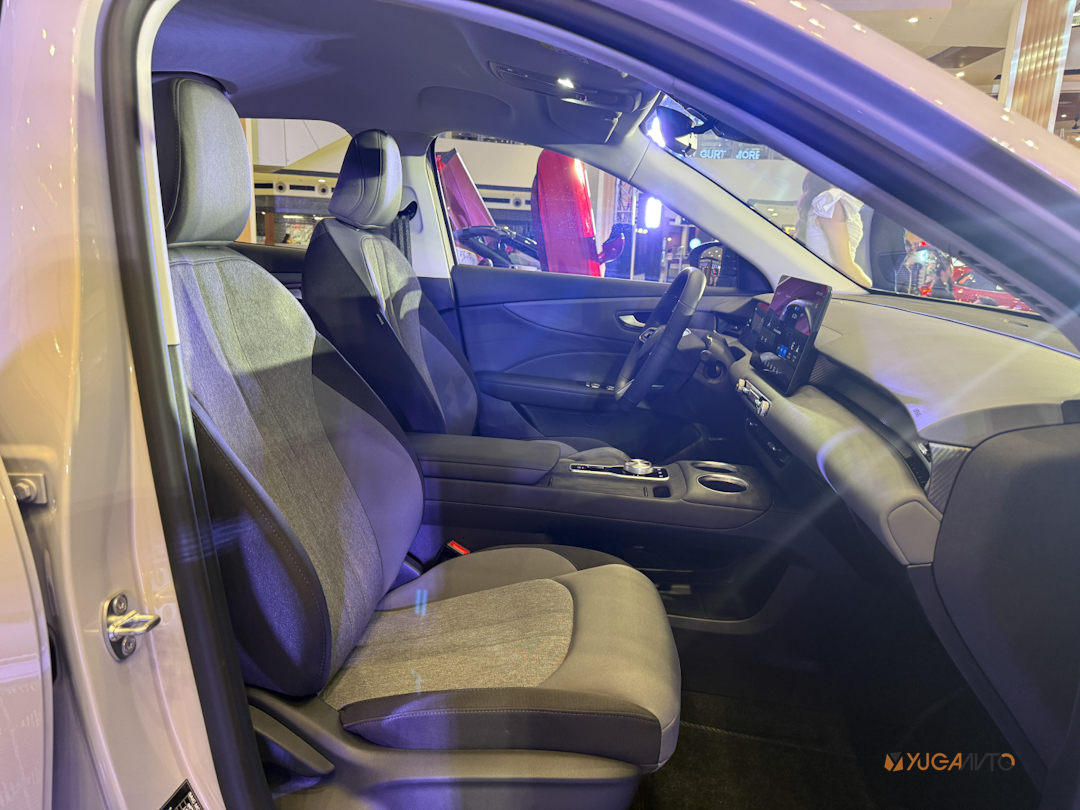 MG S5 EV Philippines YugaAuto