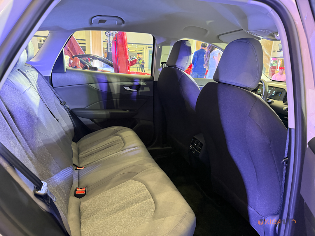 MG S5 EV Philippines YugaAuto