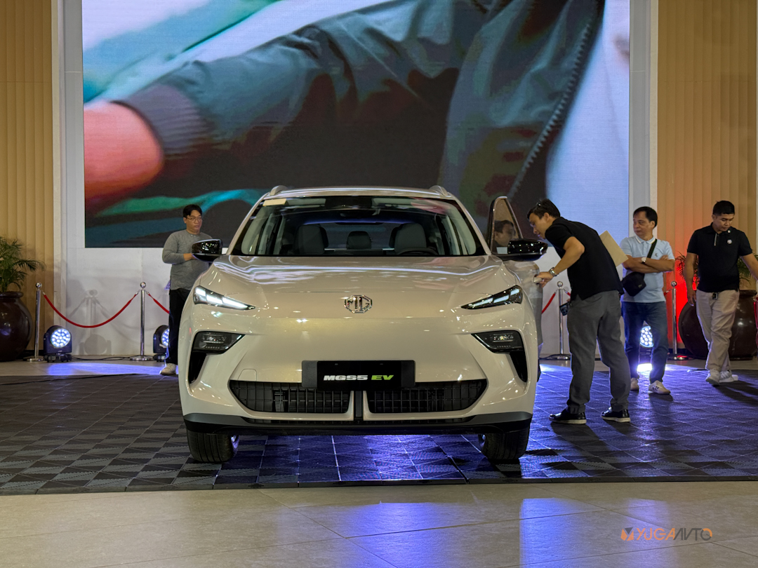 MG S5 EV Philippines YugaAuto