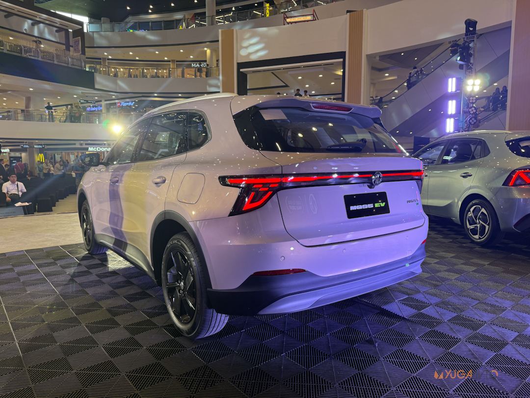 MG S5 EV Philippines YugaAuto