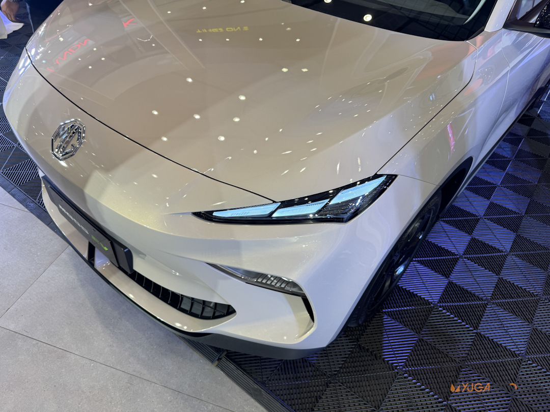 MG S5 EV Philippines YugaAuto
