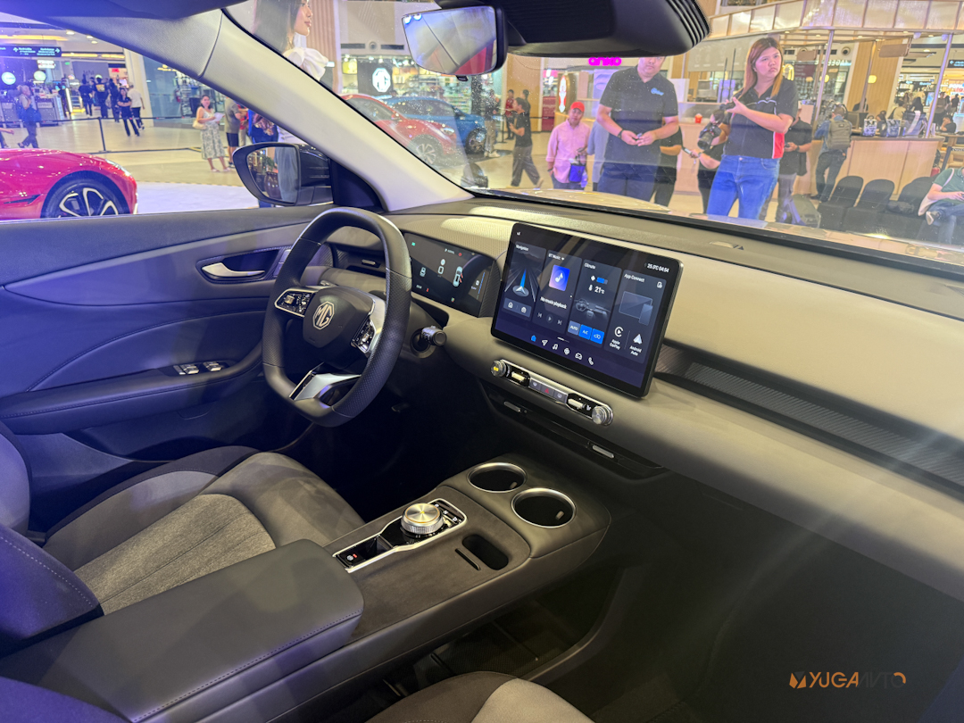 MG S5 EV Philippines YugaAuto