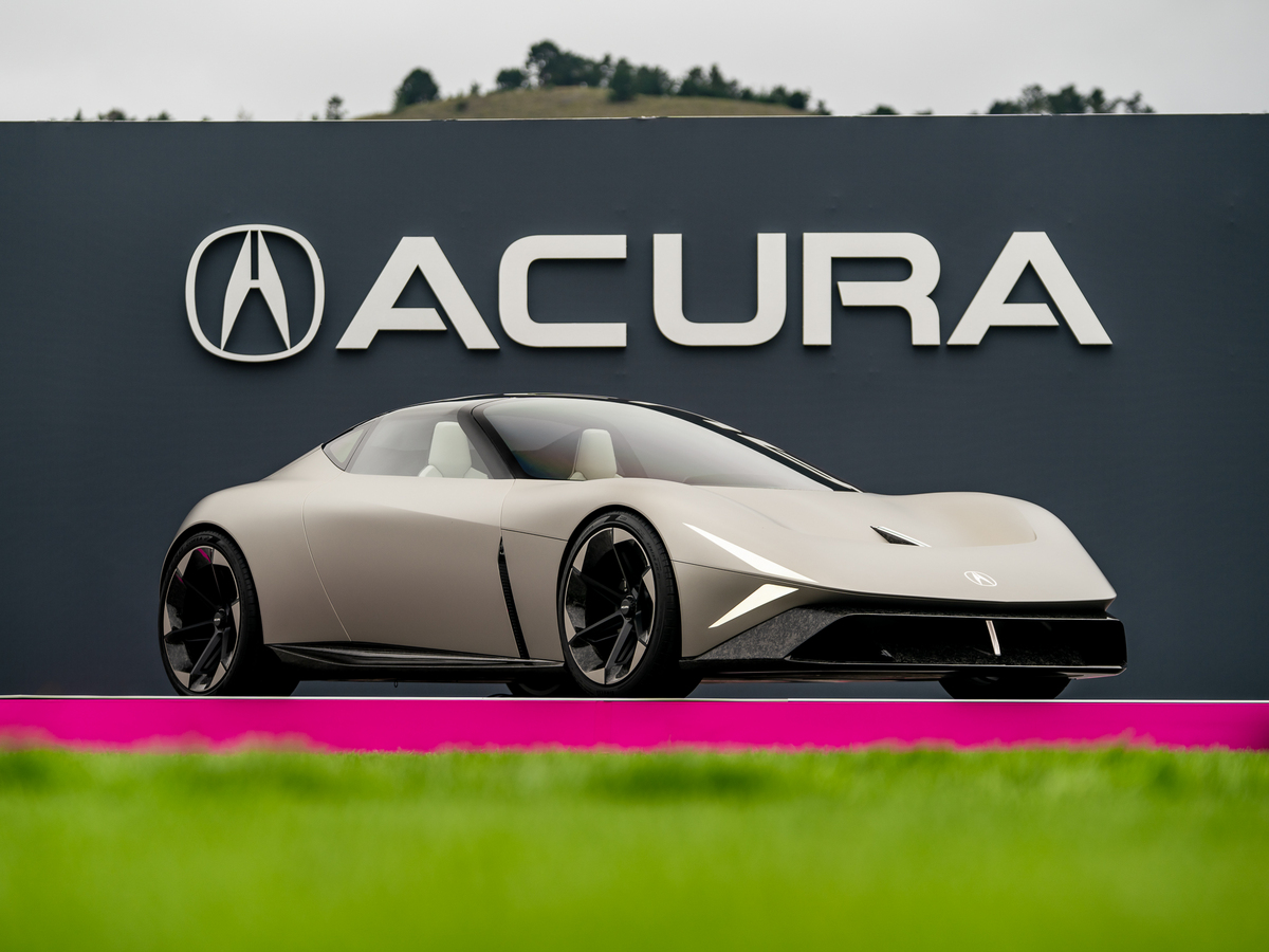 Acura NEXERA Vision
