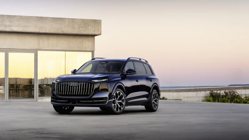 Audi Q9