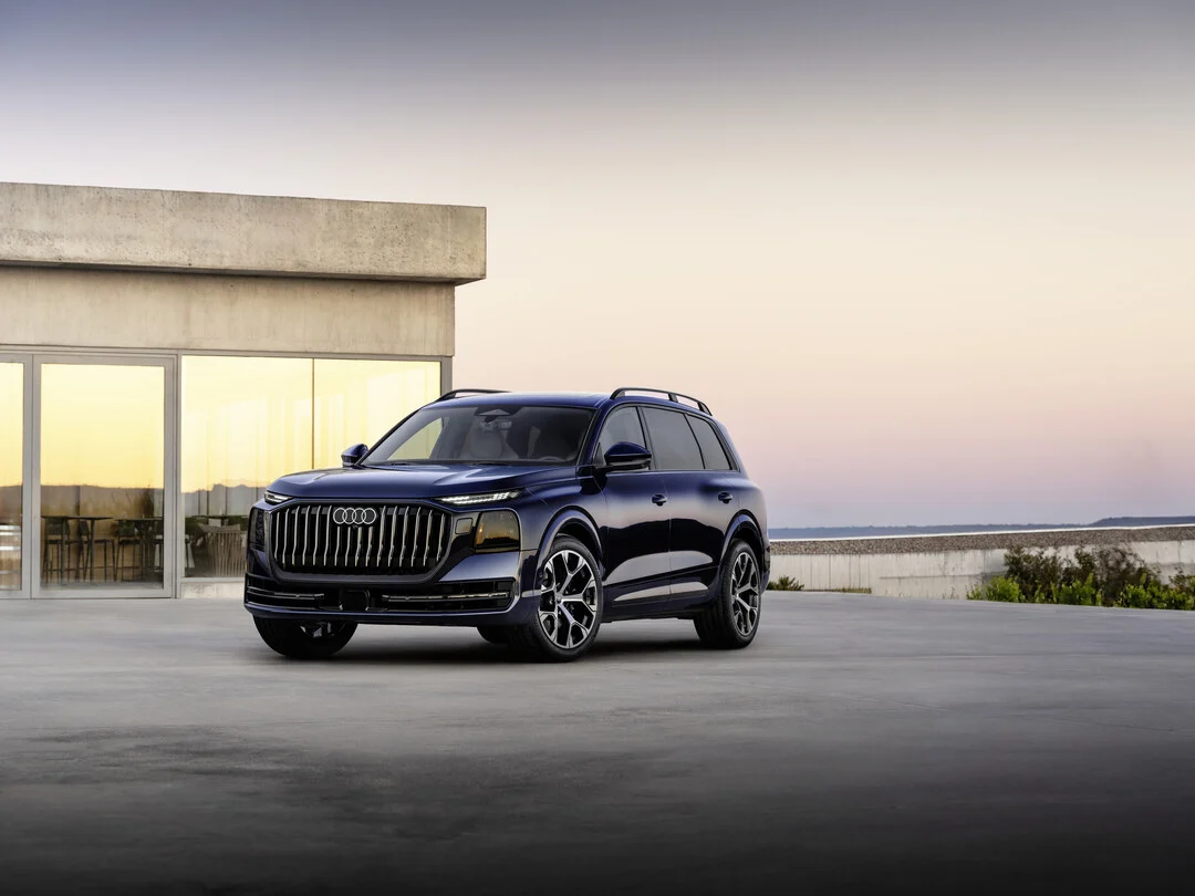 The Audi Q9 is the brand’s largest SUV to date