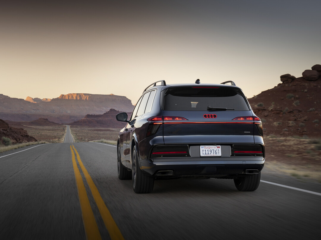 Audi Q9