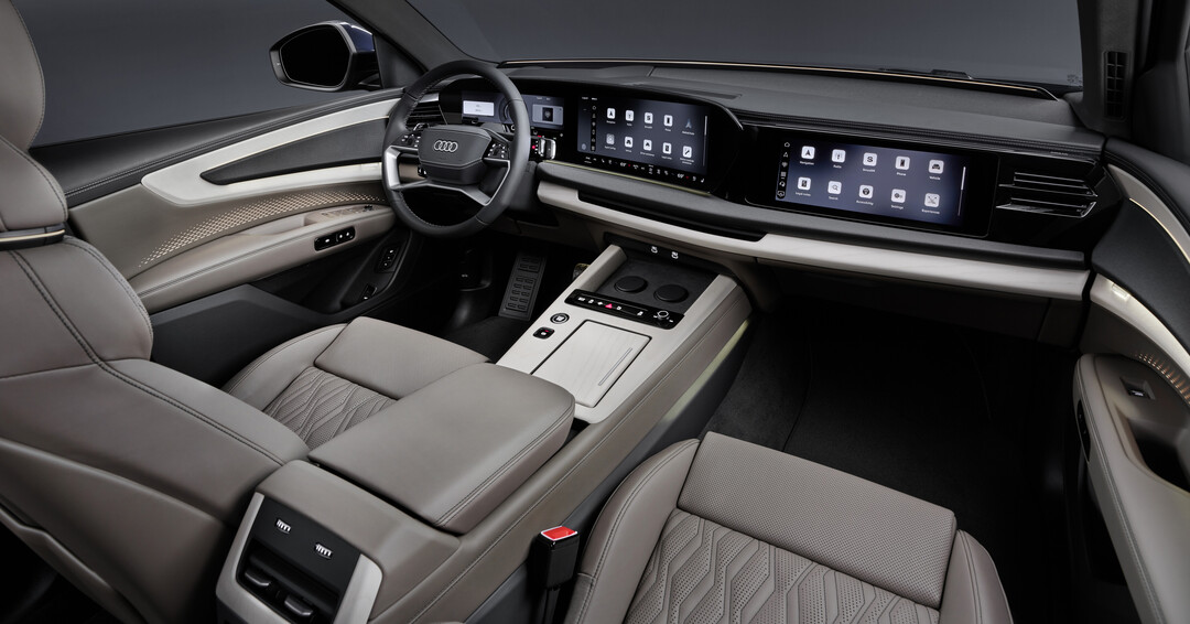 Audi Q9