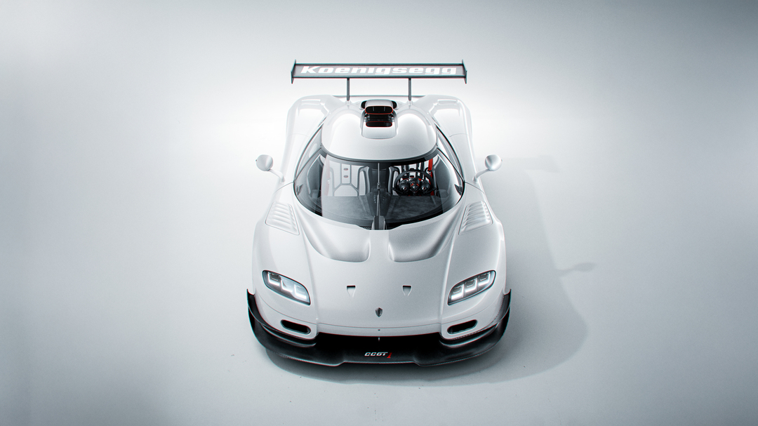Koenigsegg CCGT1