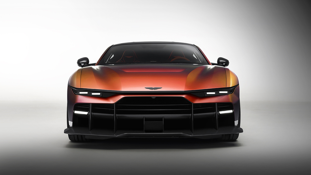 Aston Martin Valen