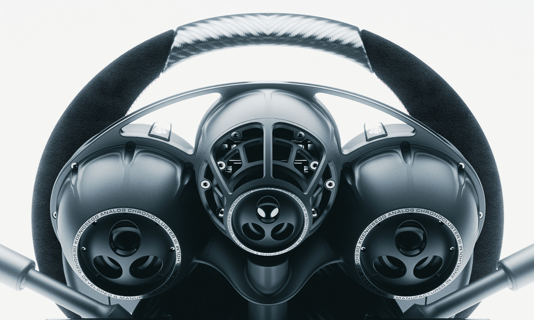 Koenigsegg CCGT1