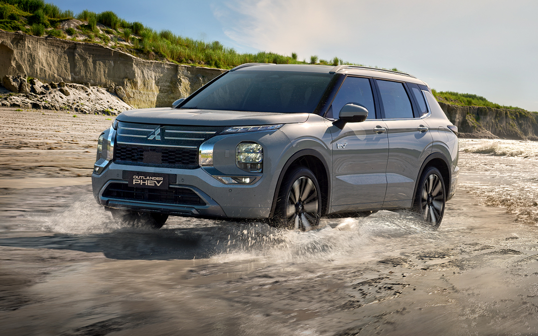 Mitsubishi Outlander PHEV Philippines