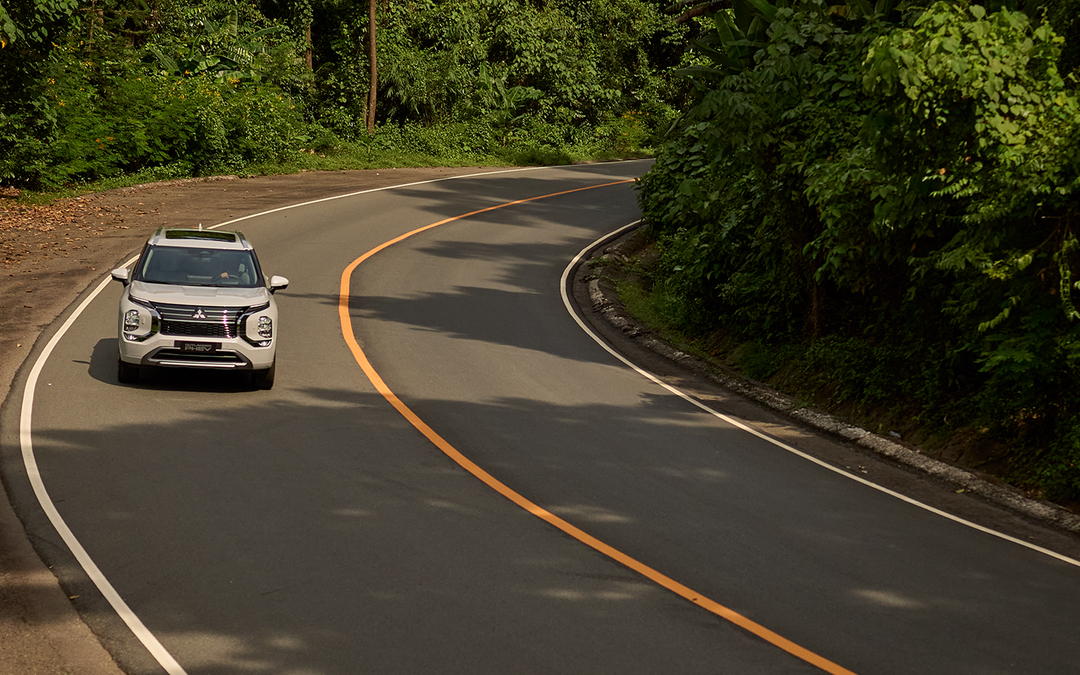 Mitsubishi Outlander PHEV Philippines