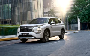 The Mitsubishi Outlander PHEV finally debuts in the Philippines