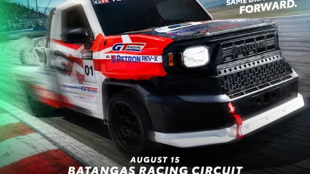 TOYOTA GAZOO RACING Philippine Cup