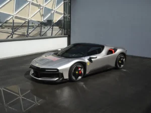 Ferrari CZ26