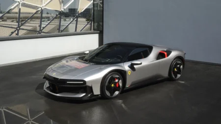 Ferrari CZ26