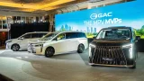 GAC Philippines MPV Launch