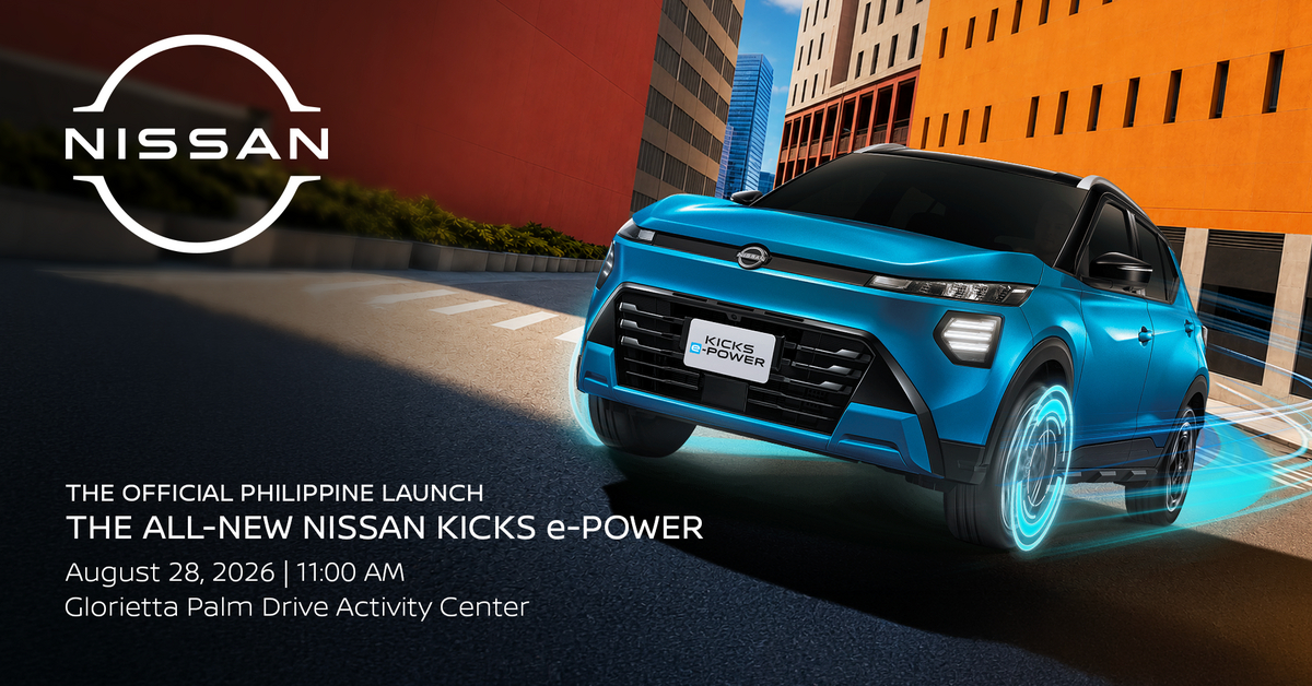 Nissan Kicks e-POWER
