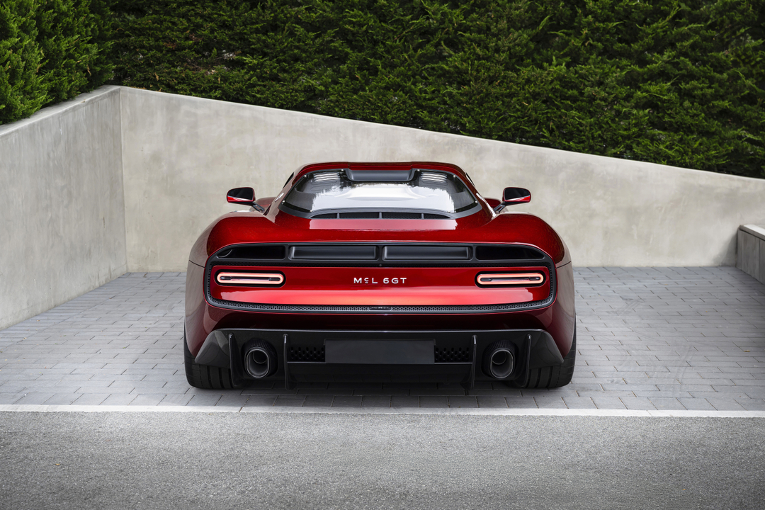 McLaren McL 6GT