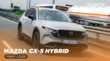2027 Mazda CX-5 HEV YugaAuto