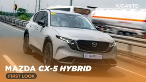 2027 Mazda CX-5 HEV YugaAuto
