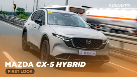 2027 Mazda CX-5 HEV YugaAuto