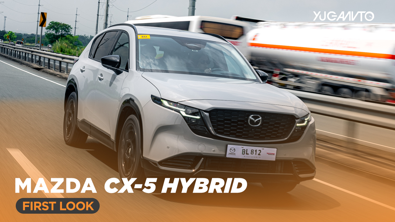 2027 Mazda CX-5 HEV YugaAuto