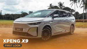 Watch: 2027 XPENG X9 – First Look