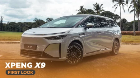 XPENG X9 YugaAuto