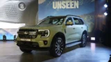Ford Everest V6 Diesel