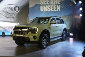 Ford Philippines brings in upgraded Everest line-up— More technology and V6 Diesel power available