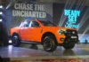 Ford Philippines rolls out refreshed Ranger lineup with 3 available V6 variants