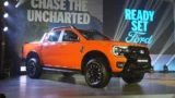 Ford Ranger Wildtrak X