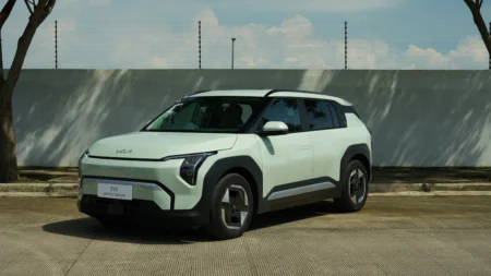 Kia EV3 Philippines